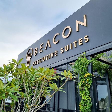 Lavish Beacon Executive Suites By Bin Dao Wu Homestay Penang George Town Eksteriør billede