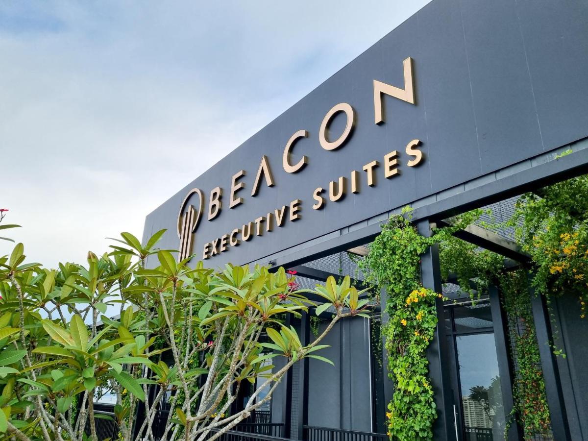 Lavish Beacon Executive Suites By Bin Dao Wu Homestay Penang George Town Eksteriør billede