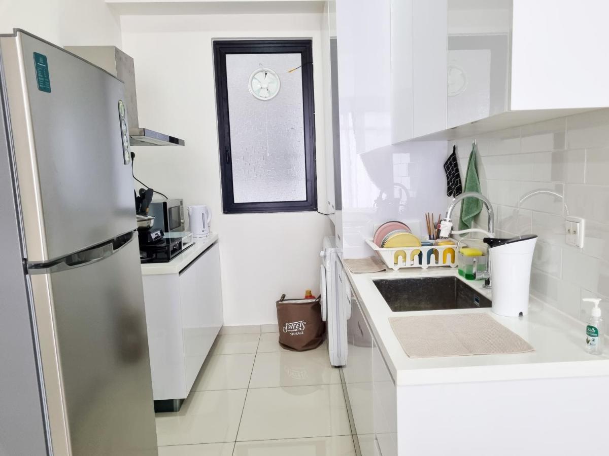 Lavish Beacon Executive Suites By Bin Dao Wu Homestay Penang George Town Eksteriør billede