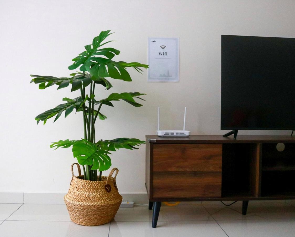 Lavish Beacon Executive Suites By Bin Dao Wu Homestay Penang George Town Eksteriør billede