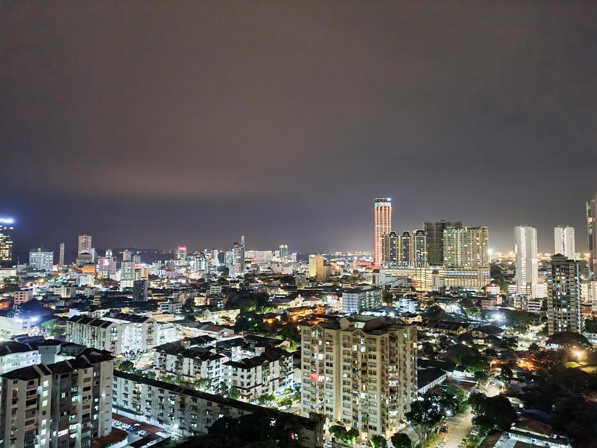 Lavish Beacon Executive Suites By Bin Dao Wu Homestay Penang George Town Eksteriør billede