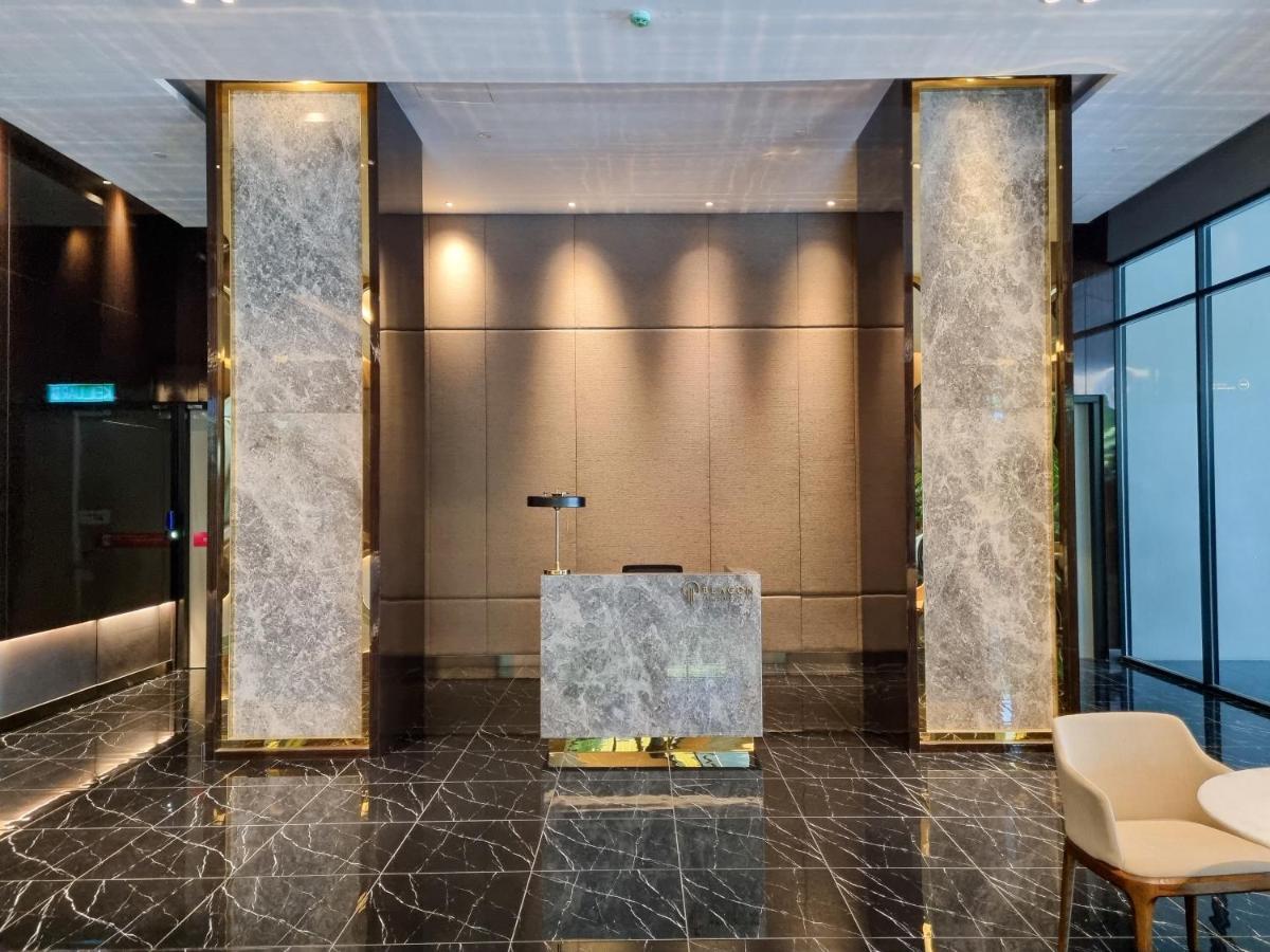 Lavish Beacon Executive Suites By Bin Dao Wu Homestay Penang George Town Eksteriør billede