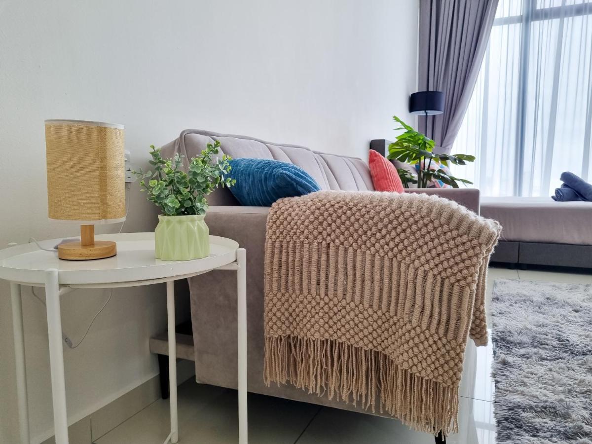 Lavish Beacon Executive Suites By Bin Dao Wu Homestay Penang George Town Eksteriør billede