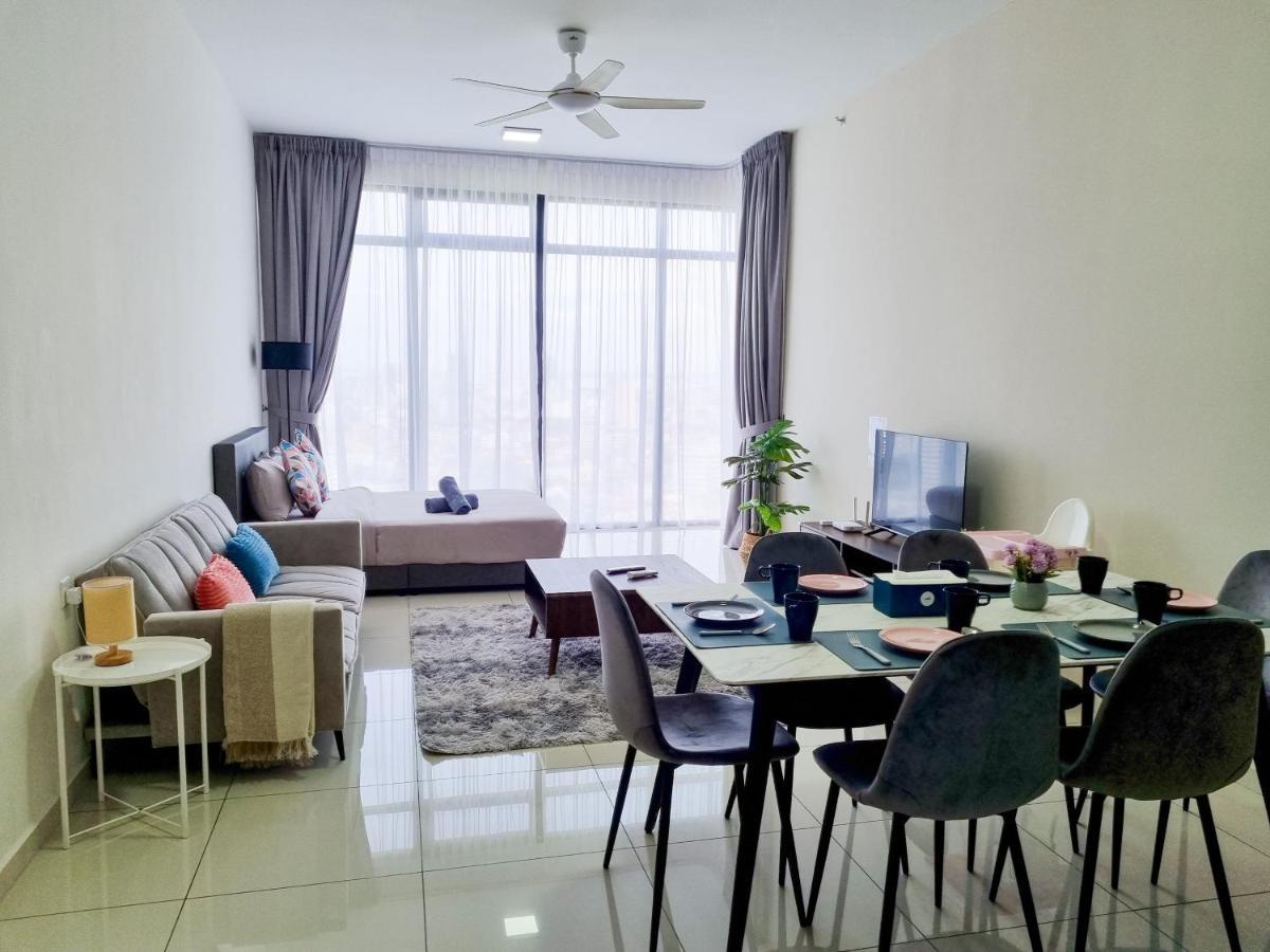 Lavish Beacon Executive Suites By Bin Dao Wu Homestay Penang George Town Eksteriør billede