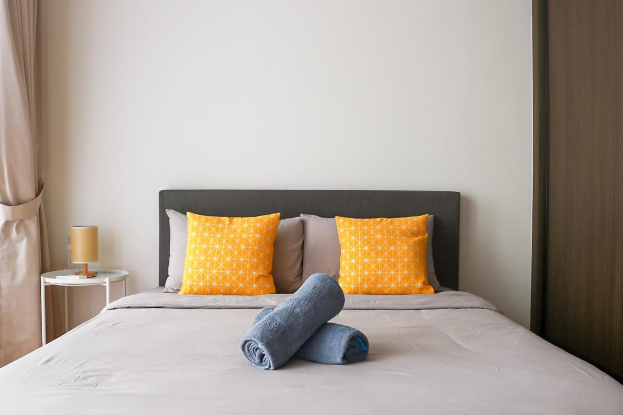 Lavish Beacon Executive Suites By Bin Dao Wu Homestay Penang George Town Eksteriør billede