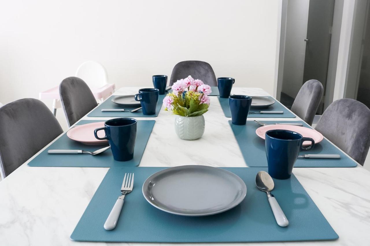 Lavish Beacon Executive Suites By Bin Dao Wu Homestay Penang George Town Eksteriør billede