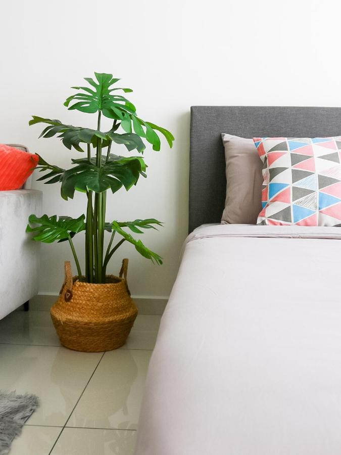 Lavish Beacon Executive Suites By Bin Dao Wu Homestay Penang George Town Eksteriør billede